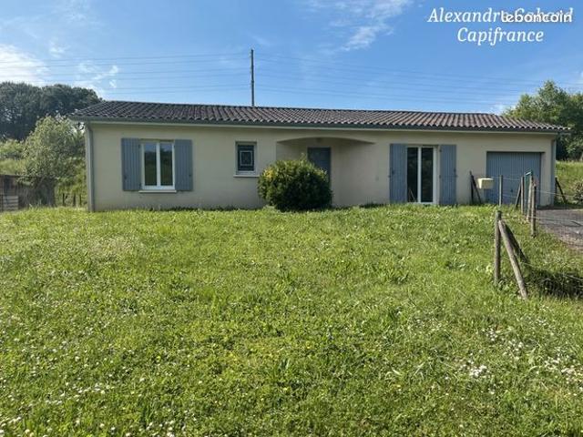 Maison vente à Langon, La Réole