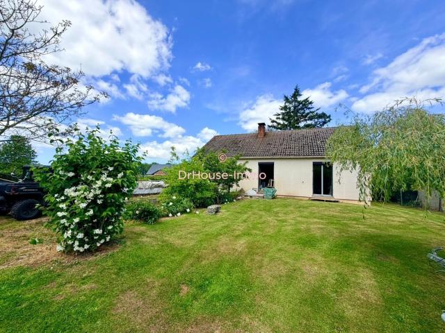Maison vente à Dieppe, Saint-jacques-d'aliermont