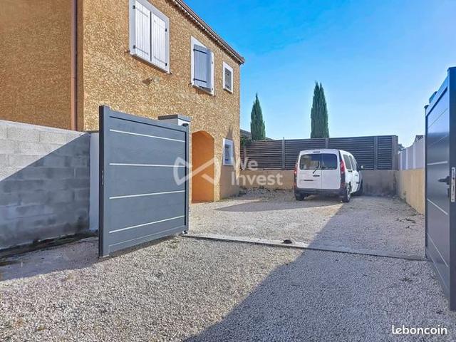 Maison vente à Valence, Alixan