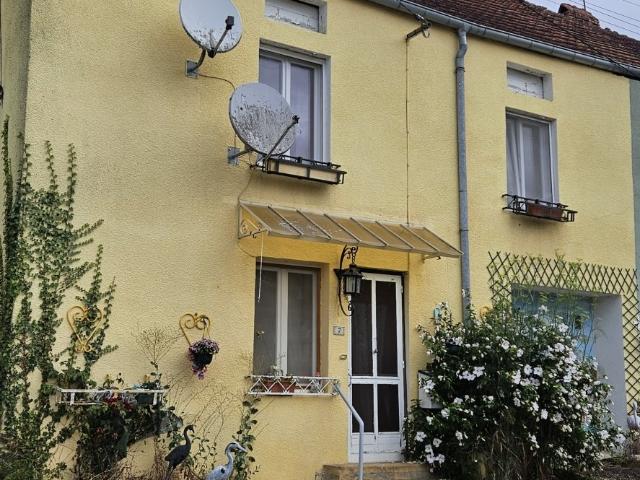 Maison vente à Montarlot-lès-Champlitte, Champlitte