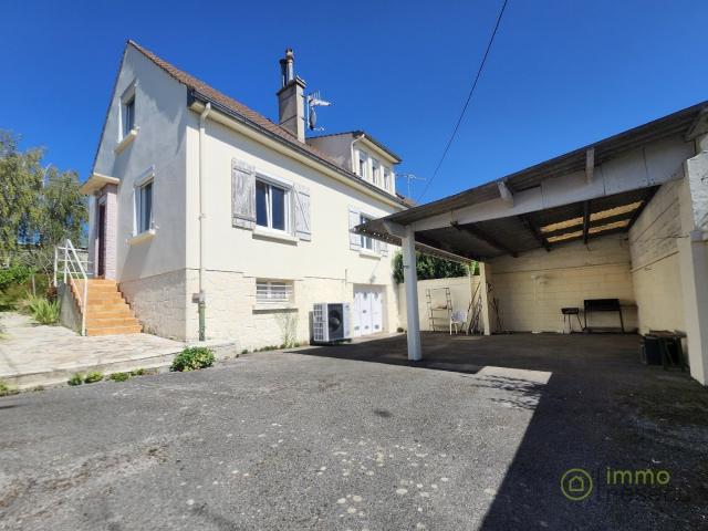 Maison vente à Noyon