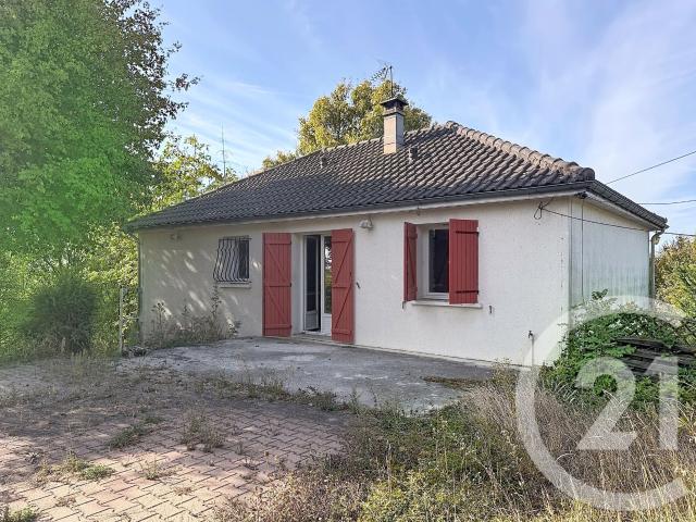 Maison vente à Rosson, Dosches