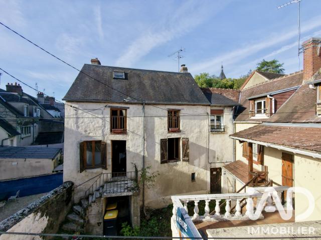 Maison vente à Montargis, Gien