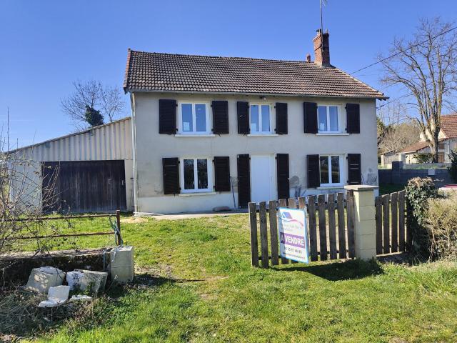Maison vente à La Châtre, Saint-christophe-en-boucherie