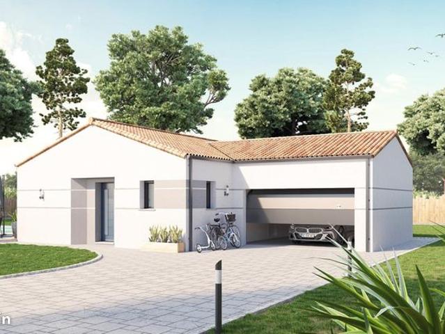 Maison vente à Les Sables-d'Olonne, Commequiers