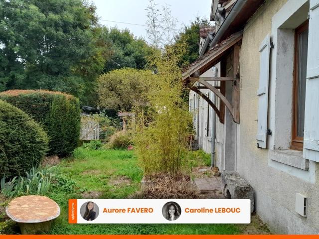 Maison vente à La Boisardière, Mauves-sur-Huisne