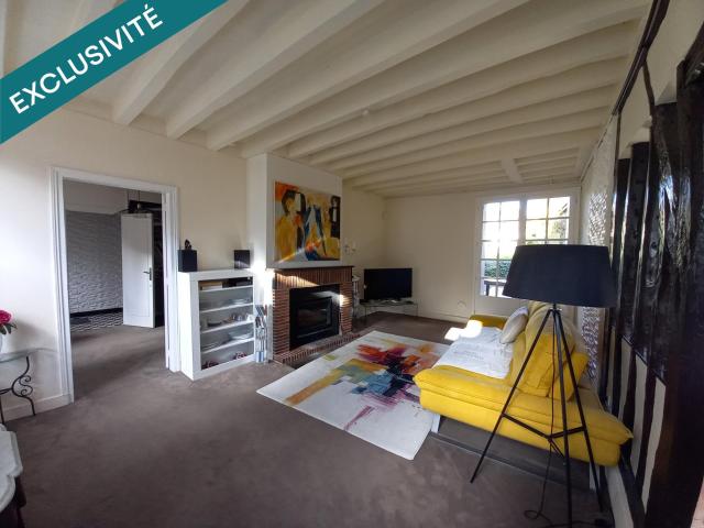 Maison vente à Châteaudun, Arrou