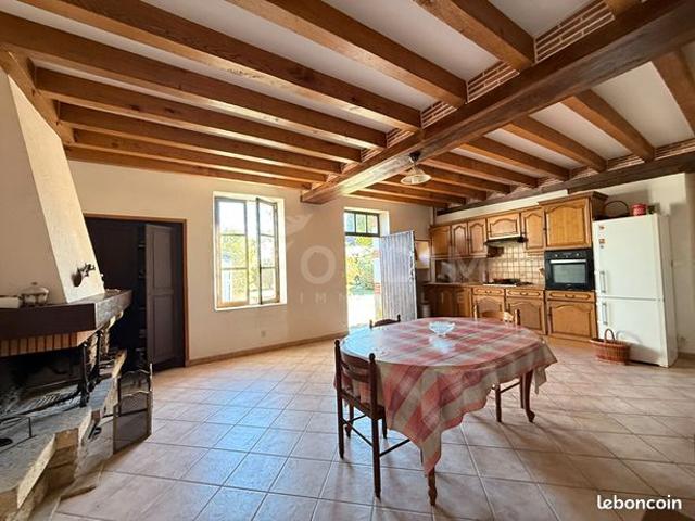 Maison vente à Pierrefitte-ès-Bois, Loiret
