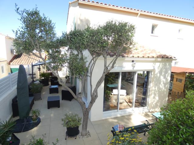 Maison vente à Narbonne