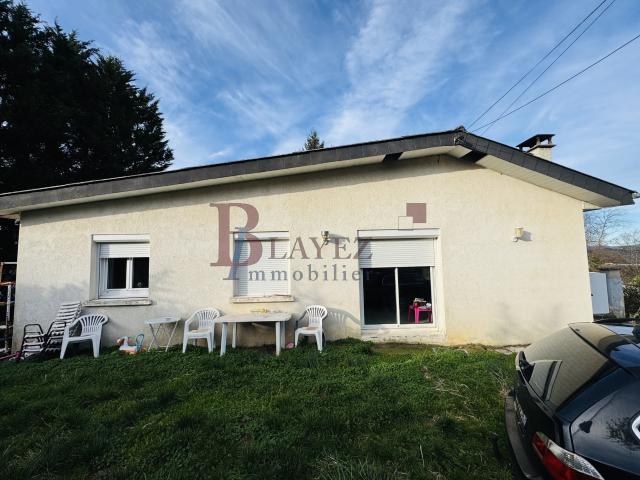Maison vente à Tulle, Naves