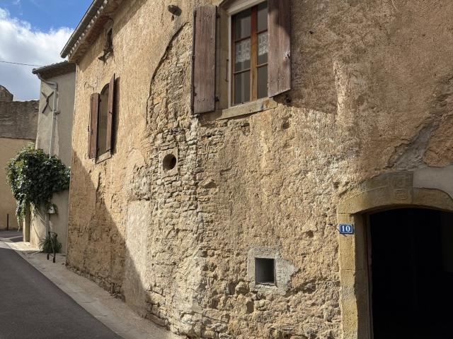Maison vente à Carcassonne, Laure-minervois