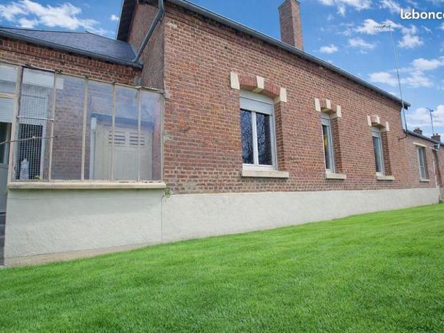 Maison vente à Saint-Quentin, Aubigny-aux-kaisnes