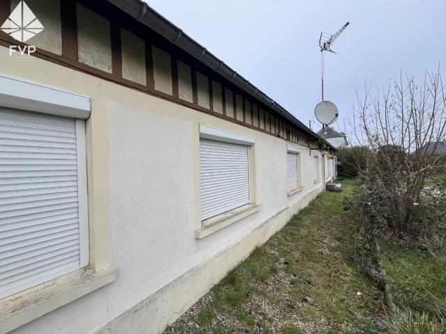 Maison vente à Le Havre, Bénarville
