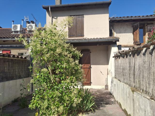 Maison vente à Toulouse, Grenade