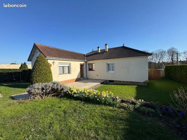 Maison vente à Clermont, Saint-just-en-chaussée