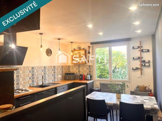 Maison vente à Rochefort, Royan