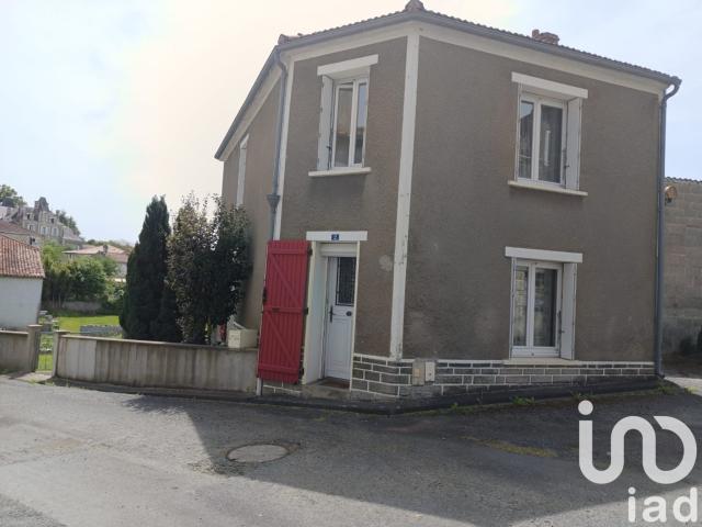 Maison vente à Fontenay-le-Comte, Mouilleron-en-pareds