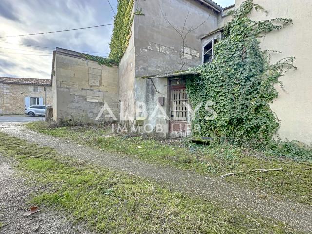 Maison vente à Libourne, Génissac