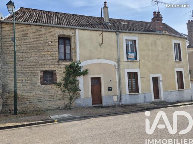 Maison vente à Avallon, Chassignelles