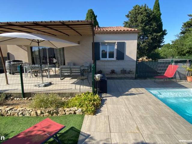 Maison vente à Carpentras, Sainte-cécile-les-vignes