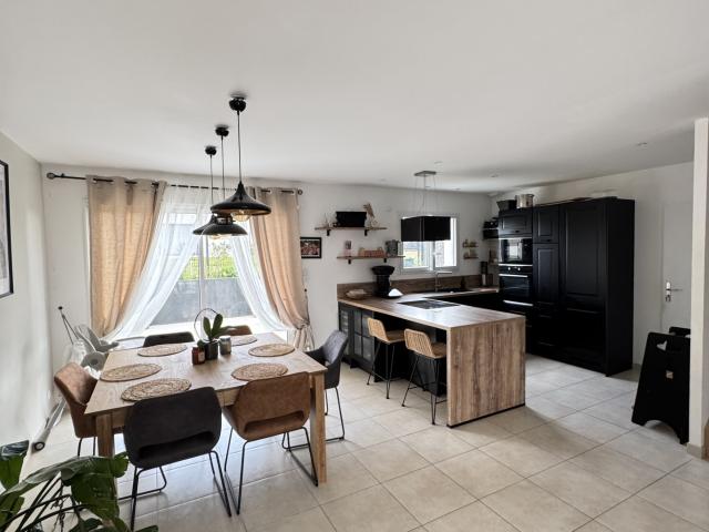Maison vente à Rennes, Bretagne