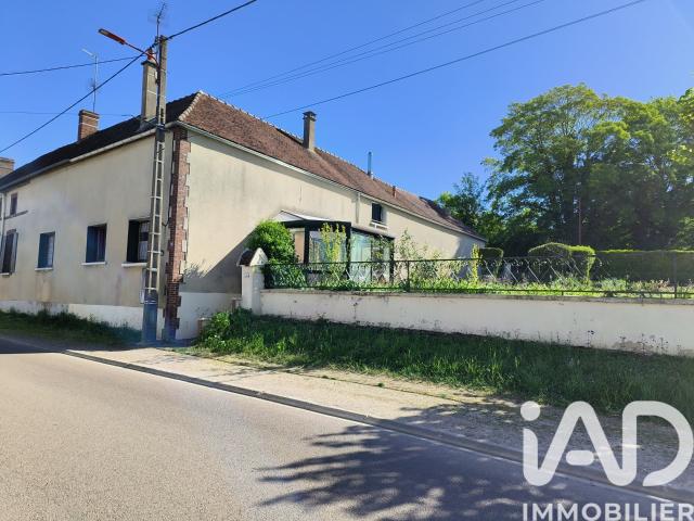 Maison vente à Chailley, Yonne