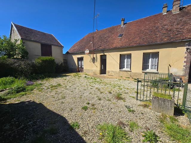 Maison vente à Troyes, Estissac