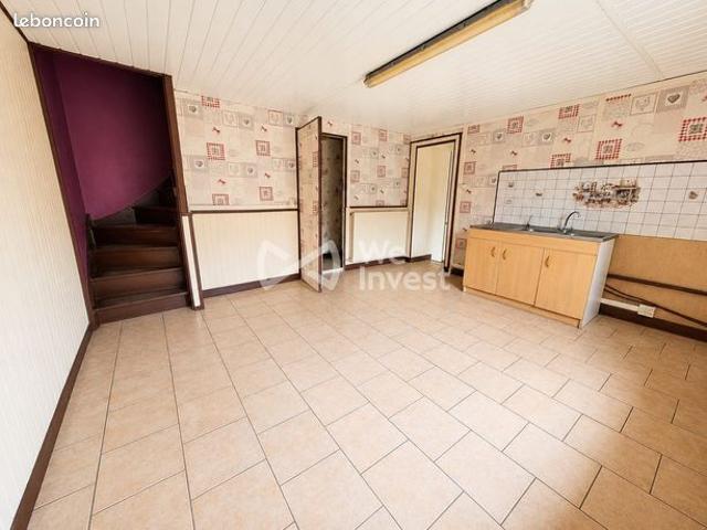 Maison vente à Sedan, Moiry