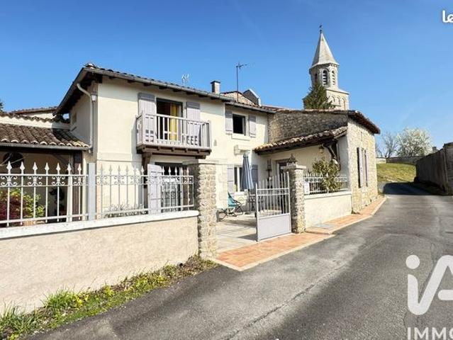 Maison vente à Cognac, Saint-simeux