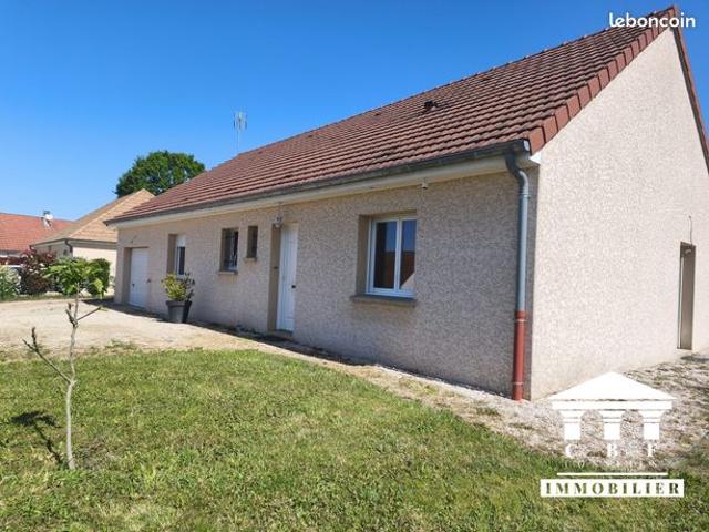 Maison vente à Louhans-Châteaurenaud, L'abergement-sainte-colombe