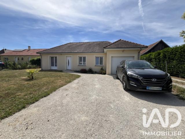 Maison vente à Bercenay-en-Othe, Aube