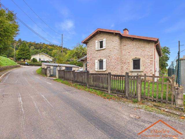 Maison vente à Dinozé, Vosges