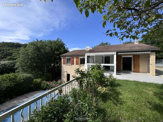 Maison vente à La Bégude-de-mazenc