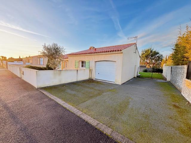 Maison location à Les Sables-d'Olonne, Château-d'olonne