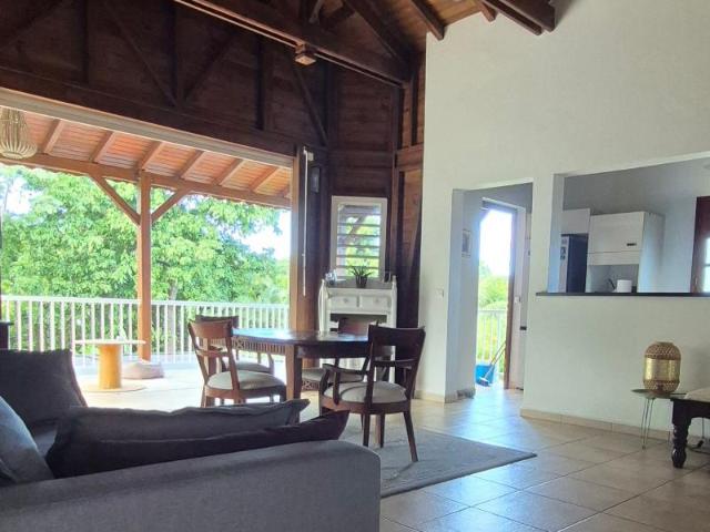 Maison location à Guadeloupe