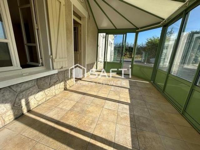 Villa vente à La Châtre, Montgivray