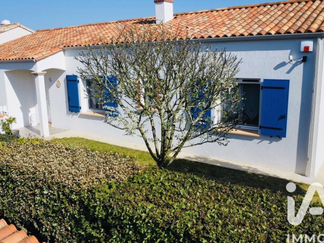 Maison vente à Les Sables-d'Olonne, Longeville-sur-mer