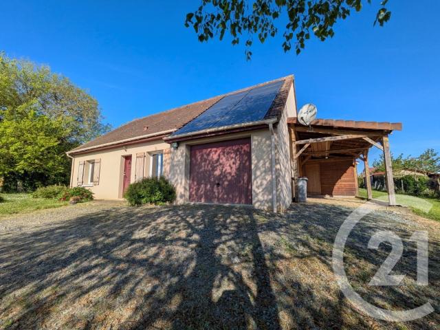Maison vente à La Châtre, Lourouer-saint-laurent