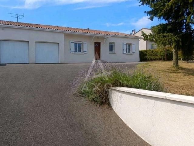 Maison vente à Angoulême, Magnac-sur-touvre