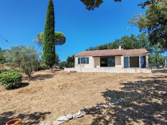 Maison location à Nîmes, Rochefort-du-gard