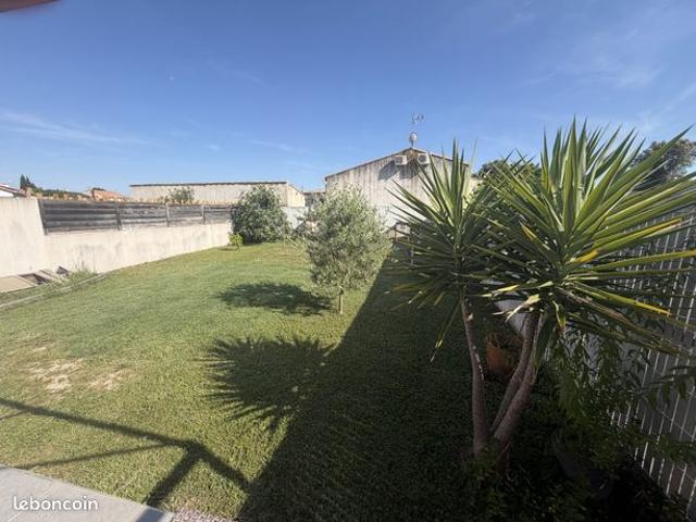 Maison vente à Nîmes, Saint-laurent-d'aigouze