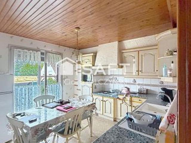 Maison vente à Montigny-en-Gohelle, Pas-de-Calais
