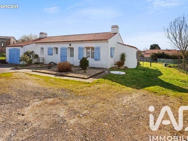 Maison vente à Nantes, Maisdon-sur-sèvre