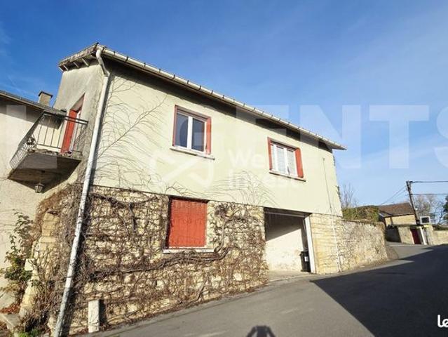 Maison vente à Verdun, Stenay