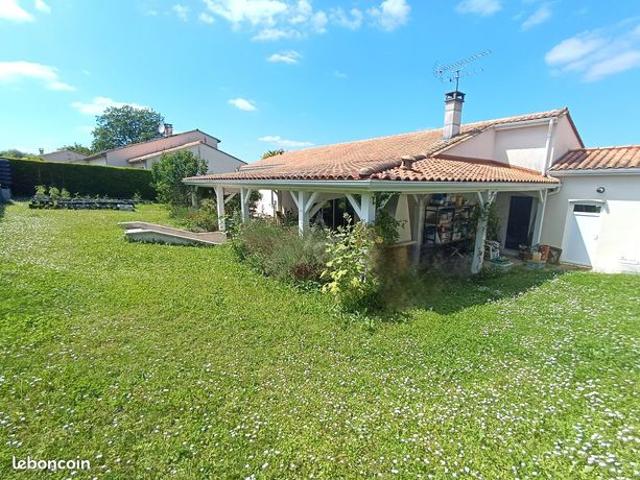 Maison vente à Angoulême, Magnac-sur-touvre