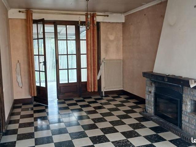 Maison vente à Amiens, Beaucamps-le-vieux