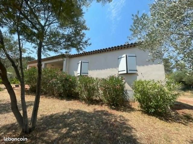 Maison vente à Brignoles, Le Luc