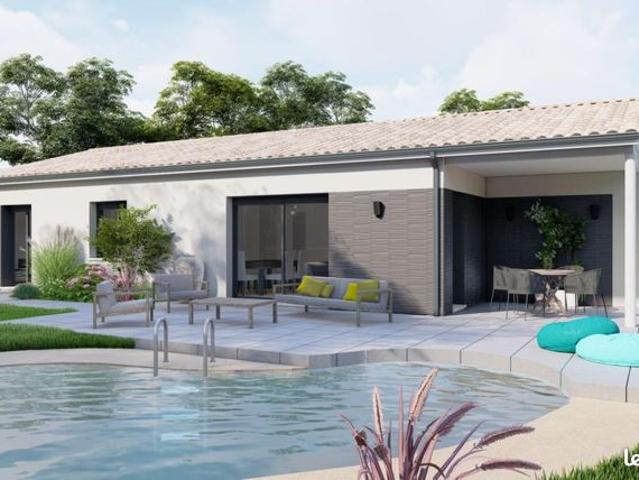 Maison vente à Libourne, Saint-denis-de-pile
