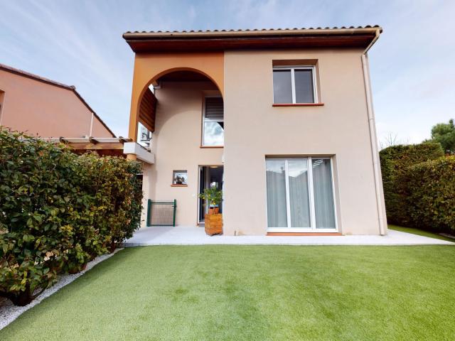 Maison location à Toulouse, Aucamville