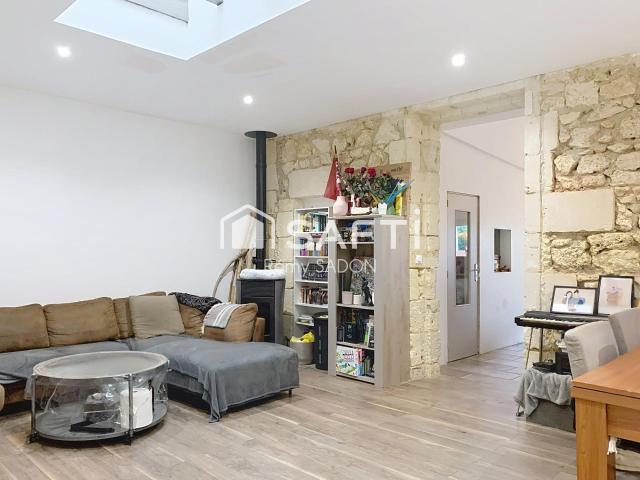 Maison vente à Lesparre-Médoc, Pauillac